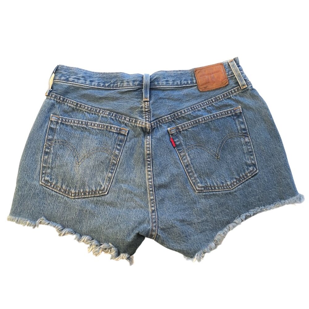 ❤️ Levi's 501 Classic Jean Shorts  Never worn.
